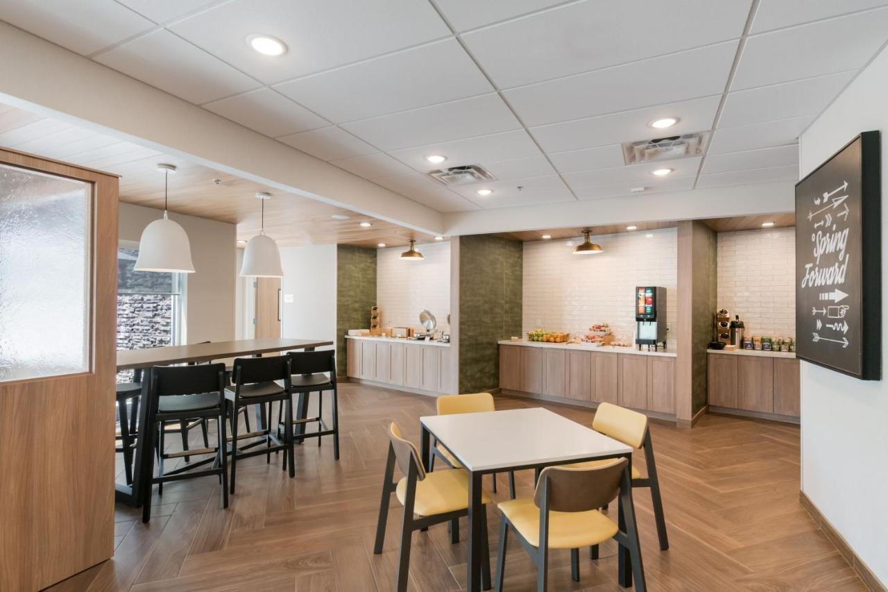 Fairfield By Marriott Inn & Suites Virginia Beach Town Center מראה חיצוני תמונה