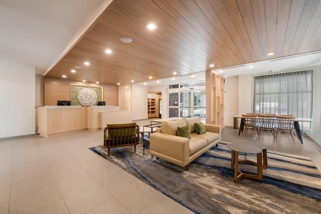 Fairfield By Marriott Inn & Suites Virginia Beach Town Center מראה חיצוני תמונה