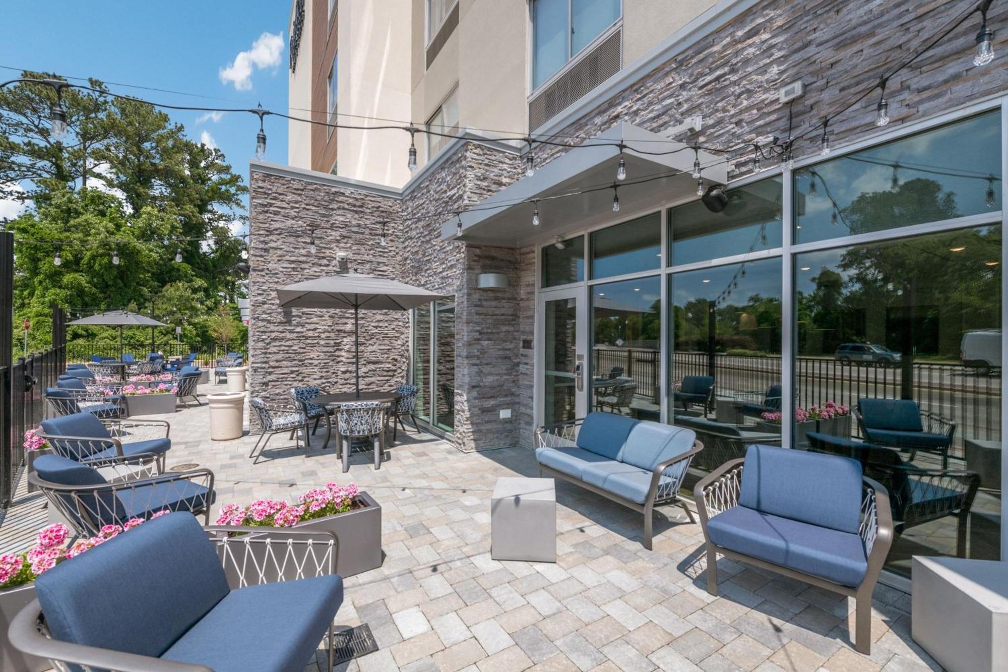Fairfield By Marriott Inn & Suites Virginia Beach Town Center מראה חיצוני תמונה