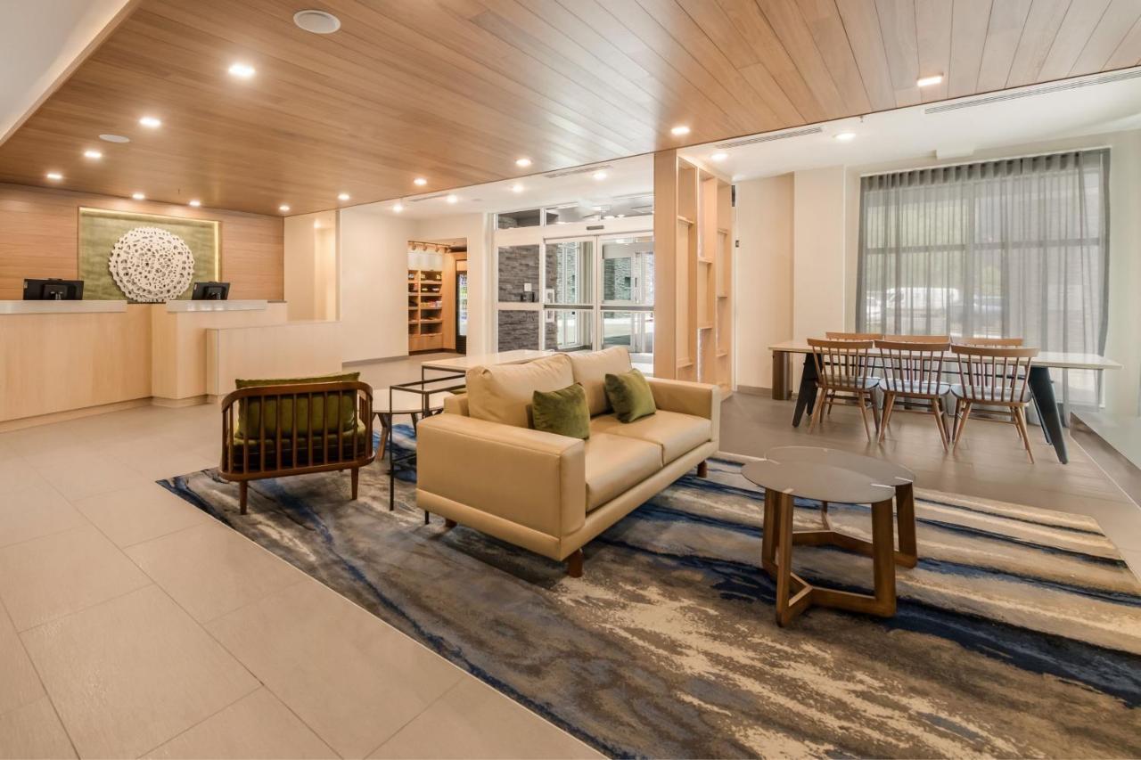 Fairfield By Marriott Inn & Suites Virginia Beach Town Center מראה חיצוני תמונה