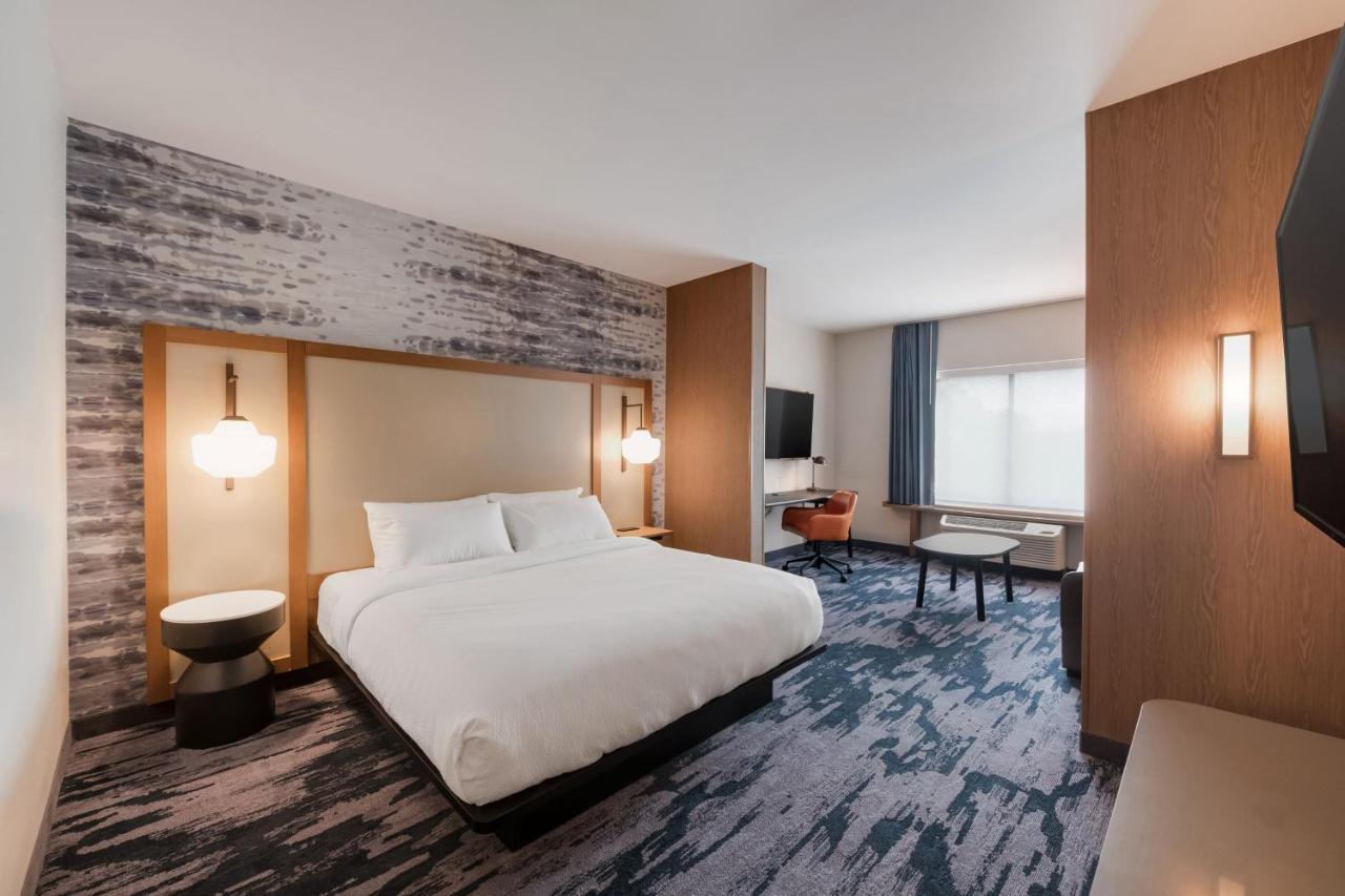 Fairfield By Marriott Inn & Suites Virginia Beach Town Center מראה חיצוני תמונה