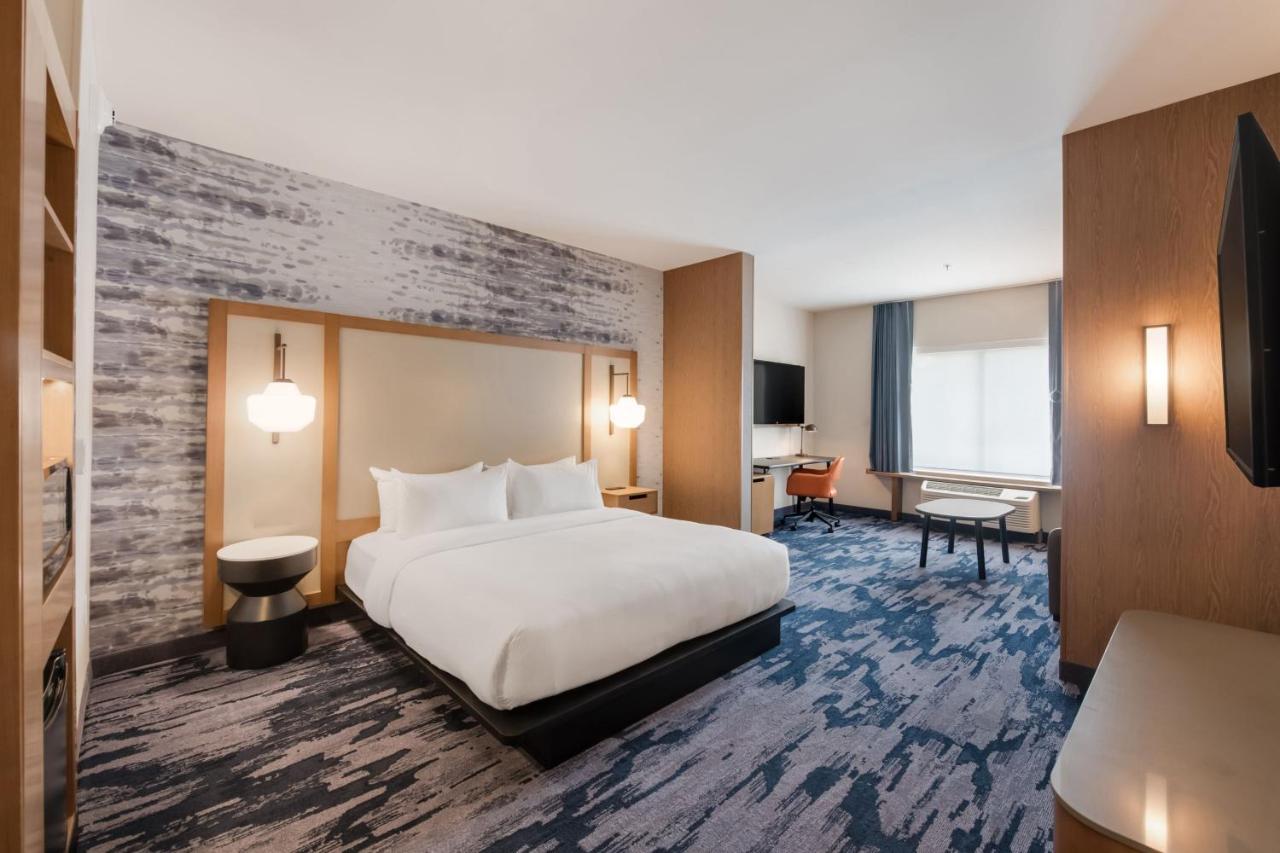 Fairfield By Marriott Inn & Suites Virginia Beach Town Center מראה חיצוני תמונה