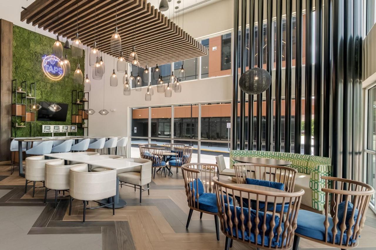 Fairfield By Marriott Inn & Suites Virginia Beach Town Center מראה חיצוני תמונה