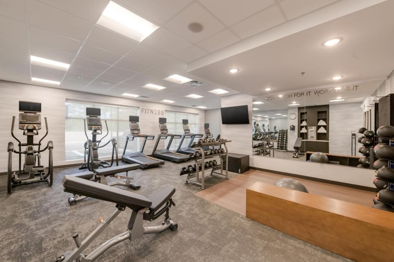 Fairfield By Marriott Inn & Suites Virginia Beach Town Center מראה חיצוני תמונה