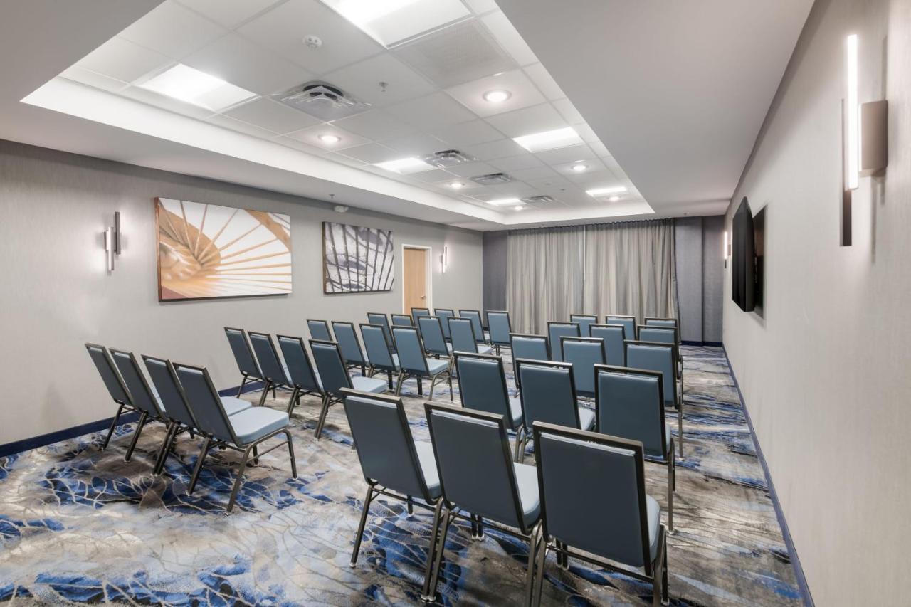 Fairfield By Marriott Inn & Suites Virginia Beach Town Center מראה חיצוני תמונה